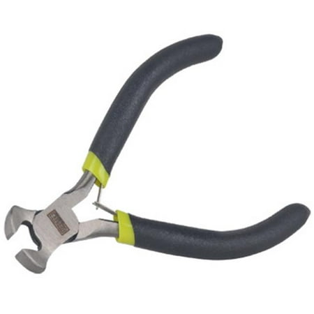 Asia Master Mechanic End Nipper Pliers - 4.5 in.