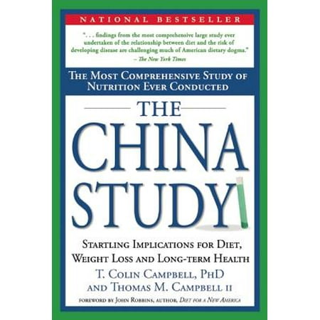 The China Study (Hardcover)