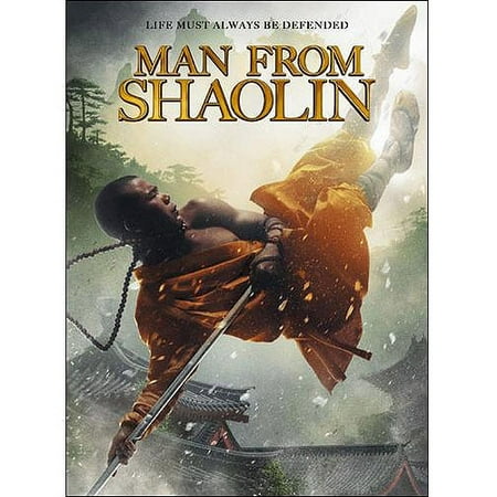 Man From Shaolin (Widescreen)