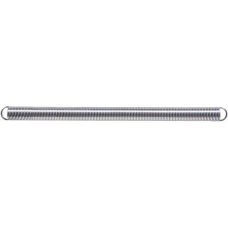 Hillman Group 852055 Flagged - Zinc Door & Gate Spring - No. 6 - Pack of 5