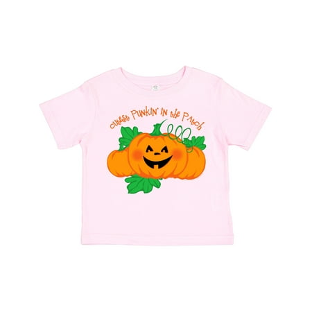 Inktastic Cutest Punkin in the Patch Gift Toddler Boy or Toddler Girl T-Shirt
Inktastic Cutest Punkin in the Patch Gift Toddler Boy or Toddler Girl T-Shirt