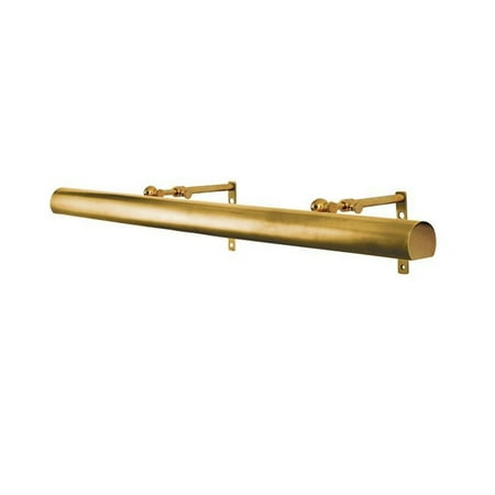 Four Light Picture Lamp 30 inches Wide By 5 inches High Aged Brass Bailey Street Home 116-Bel-633666
Four Light Picture Lamp 30 inches Wide By 5 inches High Aged Brass Bailey Street Home 116-Bel-633666