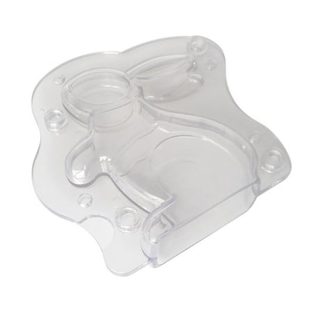 Jiiey Flash Deals! 3D Rabbit Chocolate Mould Candy Cake Jelly Wedding Decorating Diy 1X Mold Chocolate Bar Mold Clearance Sale
Jiiey Flash Deals! 3D Rabbit Chocolate Mould Candy Cake Jelly Wedding Decorating Diy 1X Mold Chocolate Bar Mold Clearance Sale