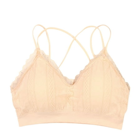 GWAABD Sports Bra Is Comfortable Shockproof and Slim Sports Bra No Wire Comfort Sleep Bra Workout Activity Bras with Removable Pads Shaping Bra
GWAABD Sports Bra Is Comfortable Shockproof and Slim Sports Bra No Wire Comfort Sleep Bra Workout Activity Bras with Removable Pads Shaping Bra