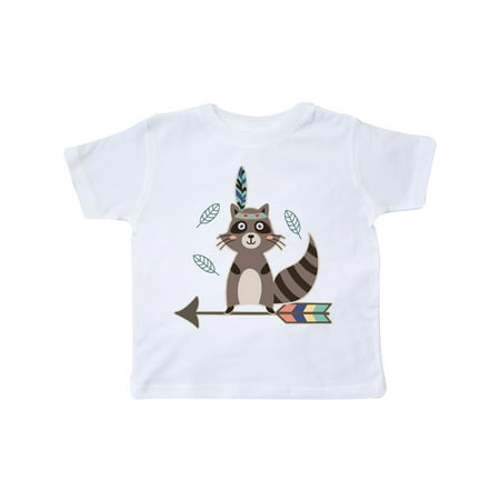 Inktastic Raccoon Woodland Tribal Arrow Gift Toddler Boy or Toddler Girl T-Shirt
Inktastic Raccoon Woodland Tribal Arrow Gift Toddler Boy or Toddler Girl T-Shirt