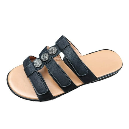 Wedge Shoes for Women Sandals Women s Flat Casual Sandals Simple Fashionable And Comfortable Sandals
Wedge Shoes for Women Sandals Women s Flat Casual Sandals Simple Fashionable And Comfortable Sandals