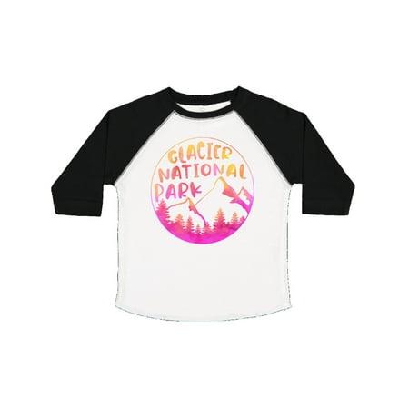 Inktastic Glacier National Park Montana Pink Mountains Gift Toddler Boy or Toddler Girl T-Shirt
Inktastic Glacier National Park Montana Pink Mountains Gift Toddler Boy or Toddler Girl T-Shirt