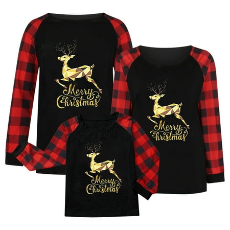 YWDJ Matching Christmas Pajamas Christmas Man Daddy Plaid Print Blouse Tops Sleeve Long Family Clothes Pajamas Red(Red Men S)
YWDJ Matching Christmas Pajamas Christmas Man Daddy Plaid Print Blouse Tops Sleeve Long Family Clothes Pajamas Red(Red Men S)