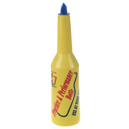 Flair Bartender Bartending Practice Bar Pub Bottle Wine Cocktail Shaker - Yellow
Flair Bartender Bartending Practice Bar Pub Bottle Wine Cocktail Shaker - Yellow