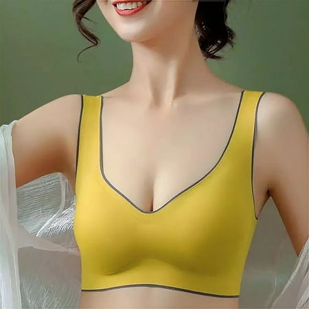3 packs * Women s Bra Wire Free Underwear One-Piece Bra Everyday Underwear bralettes for women
3 packs * Women s Bra Wire Free Underwear One-Piece Bra Everyday Underwear bralettes for women