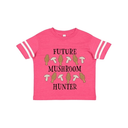 Inktastic Future Mushroom Hunter- Mushrooms and Morels Gift Toddler Boy or Toddler Girl T-Shirt
Inktastic Future Mushroom Hunter- Mushrooms and Morels Gift Toddler Boy or Toddler Girl T-Shirt