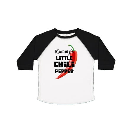 Inktastic Mommy s Little Chili Pepper Gift Toddler Boy or Toddler Girl T-Shirt
Inktastic Mommy s Little Chili Pepper Gift Toddler Boy or Toddler Girl T-Shirt