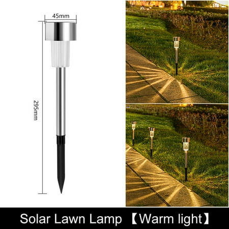 1-30Pcs Solar Garden Decoration Tools Light Outdoor Solar Powered Lamp Waterproof Landscape Lighting Pathway Patio Yard Lawn
1-30Pcs Solar Garden Decoration Tools Light Outdoor Solar Powered Lamp Waterproof Landscape Lighting Pathway Patio Yard Lawn