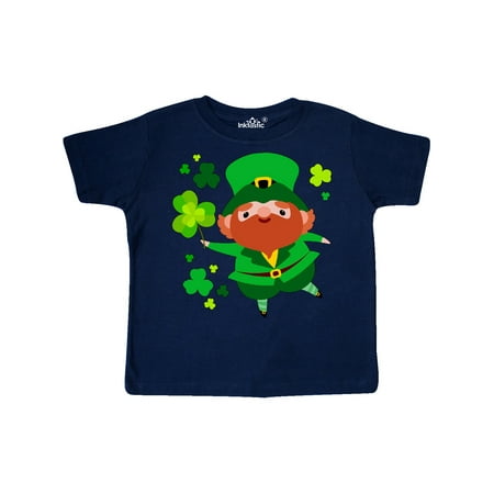 Inktastic Cute Leprechaun for St. Patrick s Day Gift Toddler Boy or Toddler Girl T-Shirt
Inktastic Cute Leprechaun for St. Patrick s Day Gift Toddler Boy or Toddler Girl T-Shirt