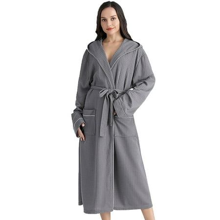 Womens Robe Bathrobes Women s Winter Warm Nightgown Couple Bathrobe Men And Women Autumn And Winter Nightgown
Womens Robe Bathrobes Women s Winter Warm Nightgown Couple Bathrobe Men And Women Autumn And Winter Nightgown