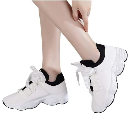 Ruziyoog Womens Shoes Summer Saving Sports Running Clearance Women s Spring and Autumn Casual Shoes Student Sports Shoes Running Shoes White 6.5
Ruziyoog Womens Shoes Summer Saving Sports Running Clearance Women s Spring and Autumn Casual Shoes Student Sports Shoes Running Shoes White 6.5