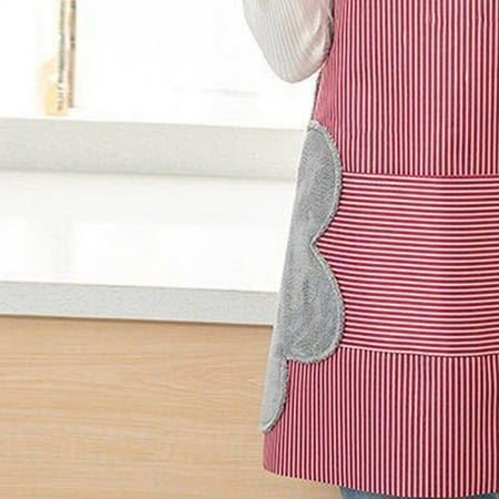 OUTAD Waterproof Hand Erasable Apron Abrasion Hand Apron Waterproof And Oil-Proof Apron Kitchen Utility Equipment
OUTAD Waterproof Hand Erasable Apron Abrasion Hand Apron Waterproof And Oil-Proof Apron Kitchen Utility Equipment