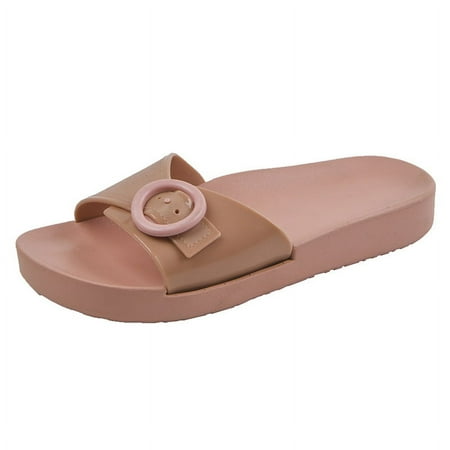 Women s Summer Slippers with Arch Support Lightweight Beach Slide Slippers Open Toe Outdoor Indoor Shoes
Women s Summer Slippers with Arch Support Lightweight Beach Slide Slippers Open Toe Outdoor Indoor Shoes