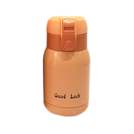 Mini Travel Vacuum Cup for Kids Cute Stainless Steel Water Cup Outdoor Portable Food Grade Water Bottle
Mini Travel Vacuum Cup for Kids Cute Stainless Steel Water Cup Outdoor Portable Food Grade Water Bottle