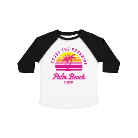 Inktastic Summer Enjoy the Sunshine Palm Beach Florida in Pink Gift Toddler Boy or Toddler Girl T-Shirt
Inktastic Summer Enjoy the Sunshine Palm Beach Florida in Pink Gift Toddler Boy or Toddler Girl T-Shirt