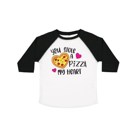 Inktastic Valentine s Day You Stole a Pizza of My Heart Gift Toddler Boy or Toddler Girl T-Shirt
Inktastic Valentine s Day You Stole a Pizza of My Heart Gift Toddler Boy or Toddler Girl T-Shirt