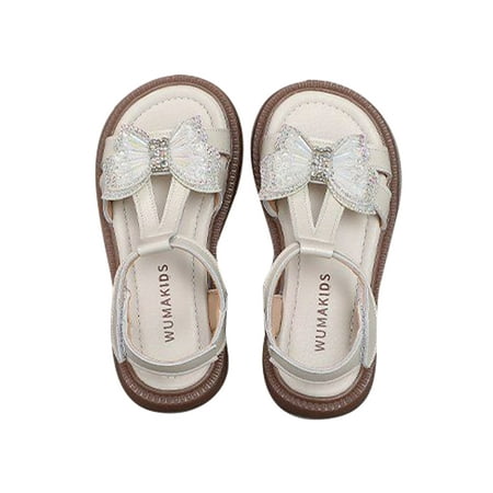 Gomelly Girls Party Breathable Open Toe Flat Sandals Beach Fashion Dress Sandal Cute Rhinestones Flats
Gomelly Girls Party Breathable Open Toe Flat Sandals Beach Fashion Dress Sandal Cute Rhinestones Flats