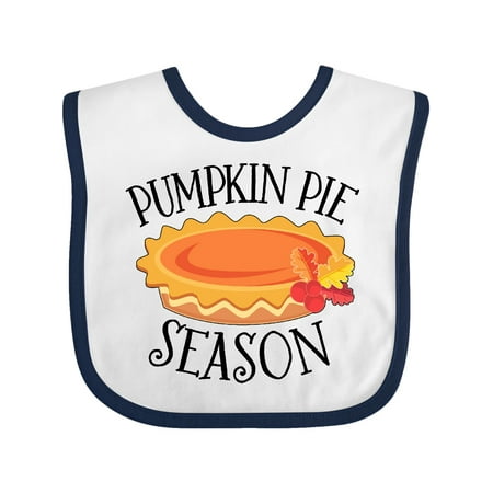 Inktastic Thanksgiving Pumpkin Pie Season and Autumn Leaves Gift Baby Boy or Baby Girl Bib
Inktastic Thanksgiving Pumpkin Pie Season and Autumn Leaves Gift Baby Boy or Baby Girl Bib