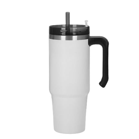 Stainless Tumbler with Handle | Vacuum Tumbler with Straw and Lid | Portable Vacuum Sealed Cup for Travel Hiking and Camping
Stainless Tumbler with Handle | Vacuum Tumbler with Straw and Lid | Portable Vacuum Sealed Cup for Travel Hiking and Camping