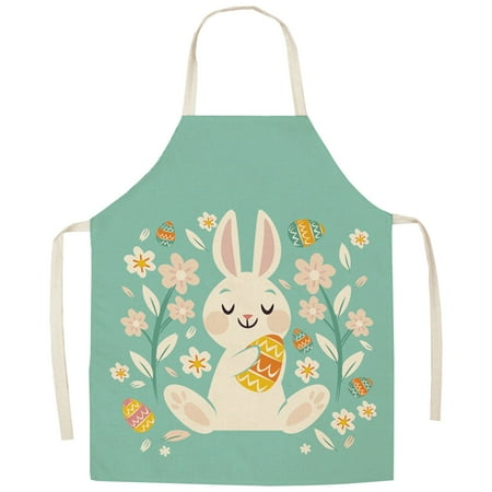 AKUMRi Chef Apron for Men Disposable Aprons Disposable Aprons Adults | Easter Series Household Printing Linen Apron Kitchen Multi Function Apron Funny Personality Creative Apron
AKUMRi Chef Apron for Men Disposable Aprons Disposable Aprons Adults | Easter Series Household Printing Linen Apron Kitchen Multi Function Apron Funny Personality Creative Apron