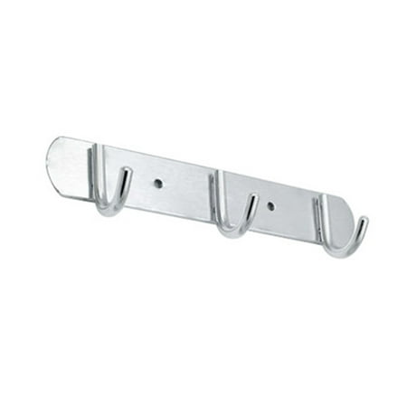 Hi.FANCY Space Aluminum Hooks Bar 3/4/5/6/7 Hooks Hat Clothes Robe Holder Rack Wall Mounted Bathroom Kitchen Hanger
Hi.FANCY Space Aluminum Hooks Bar 3/4/5/6/7 Hooks Hat Clothes Robe Holder Rack Wall Mounted Bathroom Kitchen Hanger