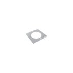 SuperPro 7FP Finishing Plate for 7" Chimney Pipe