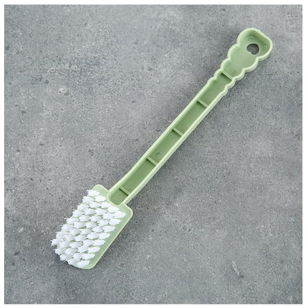 Cleaning Shoe Brush Multifunctional Long Handle Shoe Brush Cleaner Hangable Soft Bristle Shoe Brush for Cleaning Green F163976
Cleaning Shoe Brush Multifunctional Long Handle Shoe Brush Cleaner Hangable Soft Bristle Shoe Brush for Cleaning Green F163976