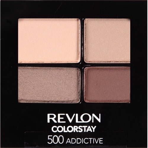Revlon ColorStay 16 Hour Eyeshadow, Addictive