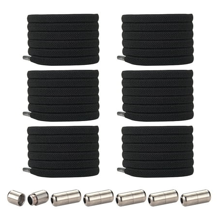 3pairs No Tie Shoe Lace Hiking Sneaker With Buckles Elastic Walking Adults Kids
3pairs No Tie Shoe Lace Hiking Sneaker With Buckles Elastic Walking Adults Kids