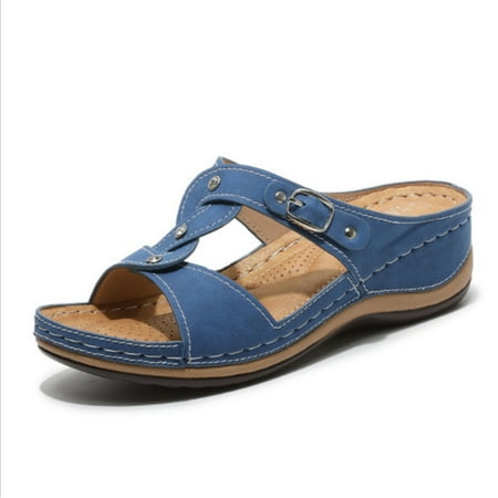 Lyinloo New Hollow Cross Rhinestone Women s Large Size Flat Slope Heel Slippers Blue 35
Lyinloo New Hollow Cross Rhinestone Women s Large Size Flat Slope Heel Slippers Blue 35