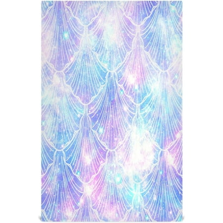 Hidove 4 Pack Mermaid Galaxy Kitchen Towels Soft Highly Absorbent Dish Towels Reusable Tea Towels Set 28 x 18 Inch
Hidove 4 Pack Mermaid Galaxy Kitchen Towels Soft Highly Absorbent Dish Towels Reusable Tea Towels Set 28 x 18 Inch