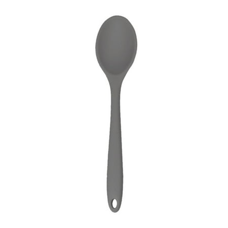 Heat Resistant Silicone Spoon Kitchen Spatula Frying Pan Pan Shovel Bakeware Utensils Non-Stick Soup Coffe Spoon Dinnerware
Heat Resistant Silicone Spoon Kitchen Spatula Frying Pan Pan Shovel Bakeware Utensils Non-Stick Soup Coffe Spoon Dinnerware