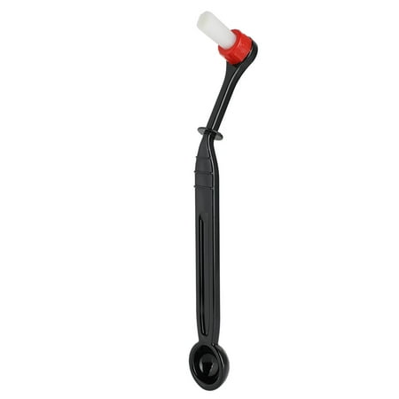 Efficient Brush for Exit Filter Brewing Gunk Removal Nylon Head Coffee Maker Cleaner
Efficient Brush for Exit Filter Brewing Gunk Removal Nylon Head Coffee Maker Cleaner