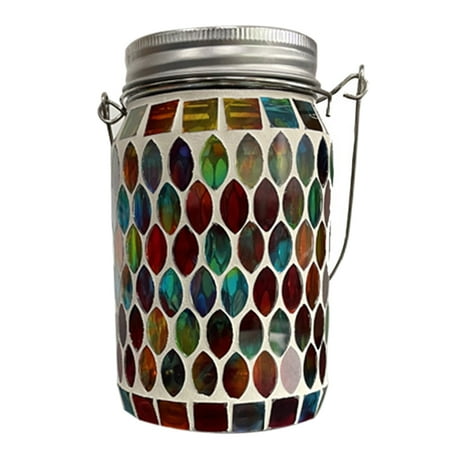 Welling Solar Light Lantern Shape Colorful Vibrant Solar Charging Intelligent Control IP65 Waterproof Decorating Garden Solar Outdoor Mosaic Lantern Lamp for Lawn
Welling Solar Light Lantern Shape Colorful Vibrant Solar Charging Intelligent Control IP65 Waterproof Decorating Garden Solar Outdoor Mosaic Lantern Lamp for Lawn