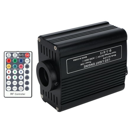 Spptty Optical Fiber Light Driver 17 Colors RGBW Light Driver For Home Bedroom
Spptty Optical Fiber Light Driver 17 Colors RGBW Light Driver For Home Bedroom