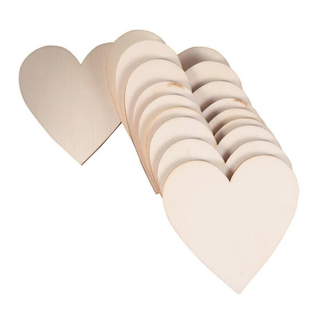 NUOLUX 10pcs 80mm DIY Doodle Educational Toy Small Natural Wooden Slice Scrapbooking Embellishments DIY Craft Decor (Heart Pattern)
NUOLUX 10pcs 80mm DIY Doodle Educational Toy Small Natural Wooden Slice Scrapbooking Embellishments DIY Craft Decor (Heart Pattern)