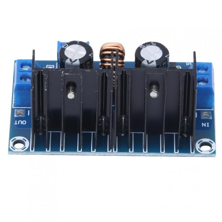 LHCER DC-DC Converter XH‑M407 XL4016E1 DC‑DC Adjustable Converter Module 4‑40V To 1.25‑36V Converter Module
LHCER DC-DC Converter XH‑M407 XL4016E1 DC‑DC Adjustable Converter Module 4‑40V To 1.25‑36V Converter Module