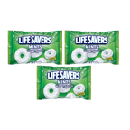 Life Savers Wint O Green Mints, 13 Oz.