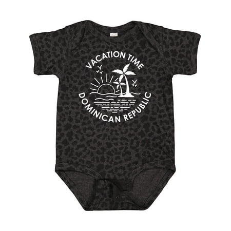 Inktastic Vacation Time in Dominican Republic Gift Baby Boy or Baby Girl Bodysuit
Inktastic Vacation Time in Dominican Republic Gift Baby Boy or Baby Girl Bodysuit