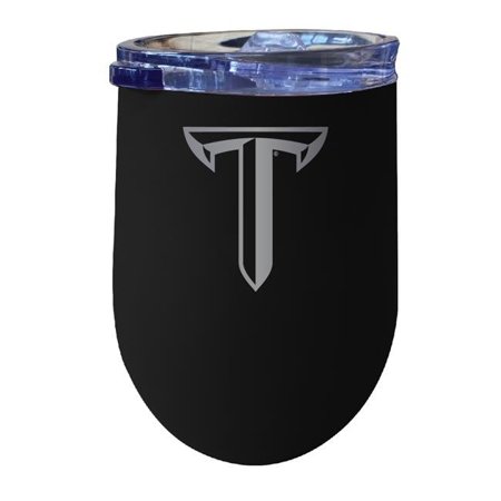R & R Imports ITWE-C-TROY20B Troy University 12 oz Insulated Wine Stainless Steel Tumbler Black
R & R Imports ITWE-C-TROY20B Troy University 12 oz Insulated Wine Stainless Steel Tumbler Black