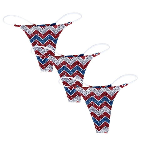 Felwors G String Printed Panties Underwear for Women T Back Underpants Comfort Soft Low Rise
Felwors G String Printed Panties Underwear for Women T Back Underpants Comfort Soft Low Rise