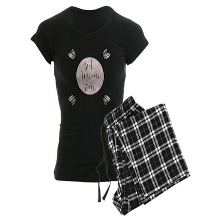 CafePress - Best Mimi Ever Pajamas - Women s Dark Pajamas