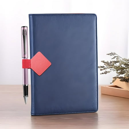 LYUCRAZ Laptop Accessories Leather Pen Clip Self-Adhesive Leather Strap This Rubber Pen Insert Fixing Sticker Office & Stationery
LYUCRAZ Laptop Accessories Leather Pen Clip Self-Adhesive Leather Strap This Rubber Pen Insert Fixing Sticker Office & Stationery