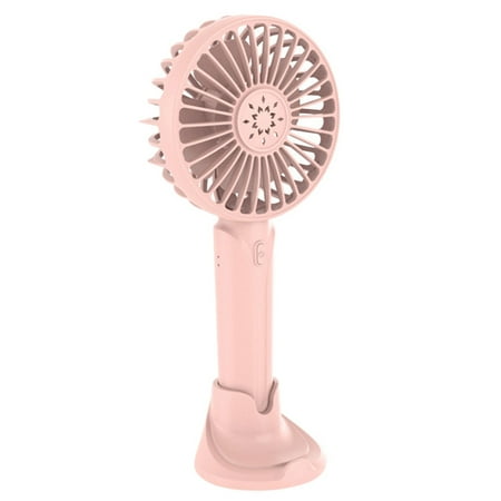 Umitay Handheld Portable 3 Speed Personal With Base 6-15 Hours Operated Outdoor Fan
Umitay Handheld Portable 3 Speed Personal With Base 6-15 Hours Operated Outdoor Fan