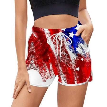 Paptzroi Women Independence Day Casual Sports Yoga Loose Printed Mid Waist Drawstring Shorts Wide Leg Pants plus Size Lace Pants High Waist plus Size Yoga Pants plus Size Maternity Pants for Work Hot
Paptzroi Women Independence Day Casual Sports Yoga Loose Printed Mid Waist Drawstring Shorts Wide Leg Pants plus Size Lace Pants High Waist plus Size Yoga Pants plus Size Maternity Pants for Work Hot